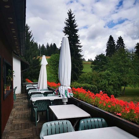 Schwarzwaldgasthof Hotel Hirschen Ibach Buitenkant foto