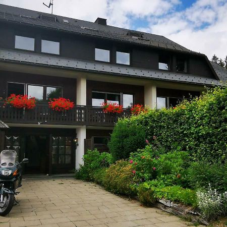 Schwarzwaldgasthof Hotel Hirschen Ibach Buitenkant foto