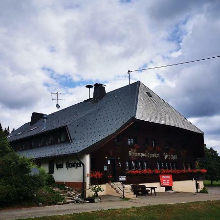 Schwarzwaldgasthof Hotel Hirschen Ibach Buitenkant foto