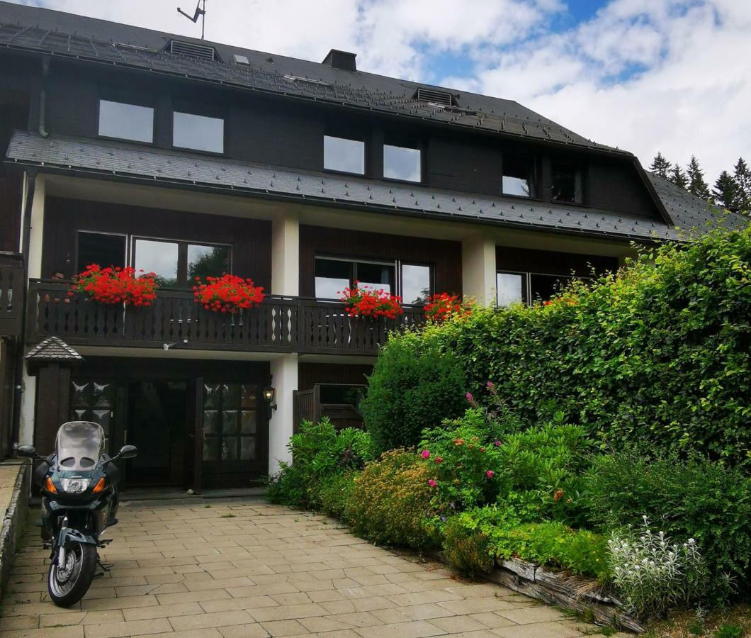 Schwarzwaldgasthof Hotel Hirschen Ibach Buitenkant foto